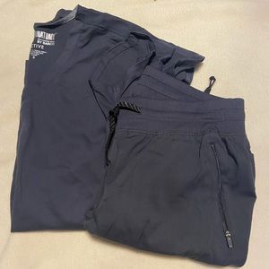 Greys Anatomy Scrub Set